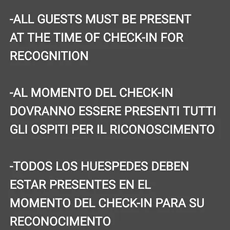 Apartment Farolfi Vallescura *
